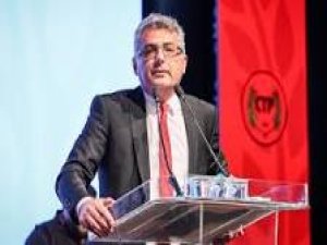KKTC'NİN TERCİHİ ERHÜRMAN OLDU
