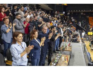MSK EVİNDE İLK GALİBİYETİNİ ALDI: 84 - 80