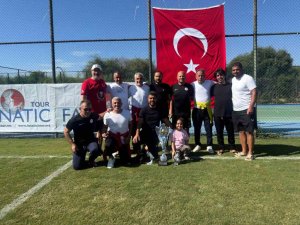 15. REPUBLIC MASTERS CUP’TA MANAVGAT VE KOCAELİ ŞAMPİYON