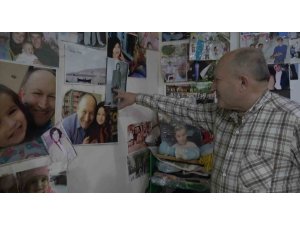 DOĞDUĞU 7 BİN NÜFUSLU KASABANIN NEREDEYSE TÜM SAKİNLERİNİN FOTOĞRAFLARINI ÇEKİP ARŞİVLEDİ