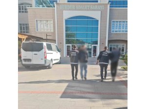 BURDUR’DA UYUŞTURUCU OPERASYONU: 2 TUTUKLAMA
