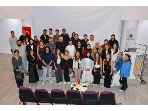 GASTRONOMİ ÖĞRENCİLERİ, DÜNYA AŞÇILAR GÜNÜ’NDE DENEYİMLERİNİ PAYLAŞTI