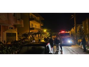 YALVAÇ’TA 3 KATLI BİNADA KORKUTAN YANGIN