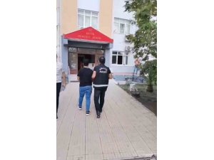 HATAY’DA HAPİS CEZASI İLE ARANAN 2 ŞAHIS YAKALANDI