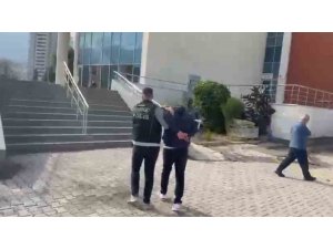 İSKENDERUN’DA UYUŞTURUCU SATICISI TUTUKLANDI