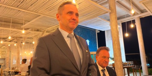 THOMAS BÖSL :"TÜRK TURİZMİ 2026 İÇİN UMUT VERİYOR"