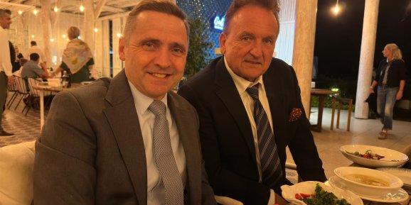 THOMAS BÖSL :"TÜRK TURİZMİ 2026 İÇİN UMUT VERİYOR"