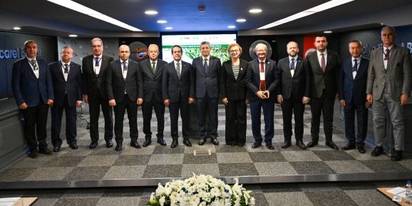 COĞRAFİ İŞARETLİ ÜRÜNLERİN SÜRDÜRÜLEBİLİRLİĞİ İÇİN GÜÇ BİRLİĞİ
