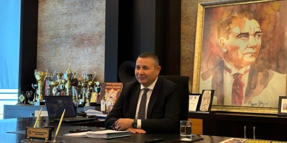 MMO'DAN SIFIR ENERJİLİ BİNA