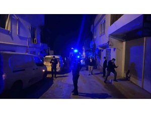 KAHRAMANMARAŞ’TAKİ ESKİ KOCA DEHŞETİ: ÇOCUĞUNUN YANINDA KENDİNİ VURDU
