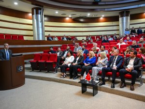 ATSO EKİM AYI MECLİSİNİN KONUĞU ÖZLENEN ÖZKAN OLDU