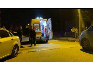 ESKİ KOCASININ SEVGİLİSİNİ DARP ETTİ