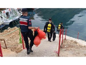 ANTALYA’DA İRLANDALI TURİST YÜZMEK İÇİN GİRDİĞİ BARAJ GÖLÜNDE KAYBOLDU