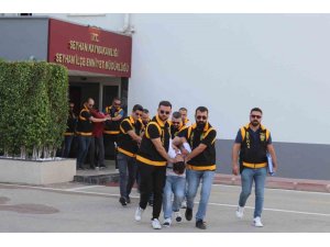ADANA’DA SUÇ ŞEBEKESİNE OPERASYON: 4 TUTUKLAMA