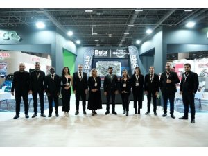 BETA ENERJİ, EIF ENERGY EXPO 2025’TE ‘UÇTAN UCA ENERJİ TEKNOLOJİLER’ İLE DİKKAT ÇEKTİ