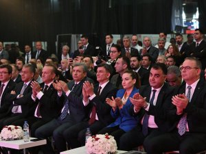 ÖZDEMİR, ANTALYA TURİZM FUARI'NDA