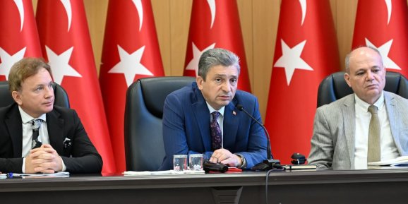 KOORDİNASYON KURULU TOPLANTISI GERÇEKLEŞTİRİLDİ