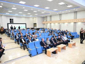 KOORDİNASYON KURULU TOPLANTISI GERÇEKLEŞTİRİLDİ
