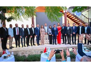 BAŞKAN HACISÜLEYMAN: "ÇAĞIMIZ GENÇ GİRİŞİMCİLERİN ÇAĞI"