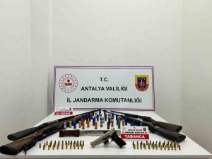 İŞ YERİNİ KURŞUNLAYAN ŞÜPHELİ YAKALANDI