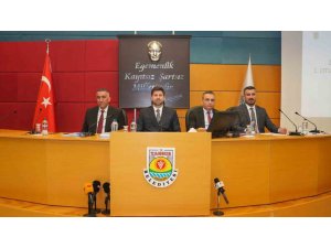 TARSUS’TA ASANSÖR KAZASINDA HAYATINI KAYBEDEN YAŞOT’U ADI PARKA VERİLDİ