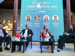 HACISÜLEYMAN: "ÇAĞIMIZ GENÇ GİRİŞİMCİLERİN ÇAĞI"