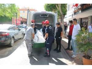 ALANYA’DA OTELİN ASANSÖR BOŞLUĞUNA DÜŞEN AVUSTURYALI TURİSTİN CESEDİ 3 GÜN SONRA BULUNDU