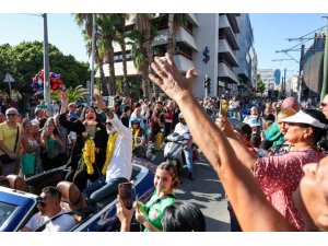62. ULUSLARARASI ANTALYA ALTIN PORTAKAL FİLM FESTİVALİ BAŞLIYOR