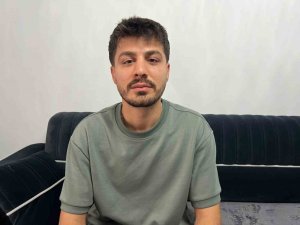 KÖPEK DEHŞETİNİN MAĞDURU MOTOKURYE O ANLARI ANLATTI: "KÖPEK KAFASINI ÇIRPABİLSEYDİ ETİMİ KOPARABİLİRDİ"