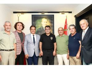 MÜDÜR YILMAZ: "BASIN, KAMUOYUNUN BİLGİLENDİRİLMESİNDE ÖNEMLİ BİR GÖREV YAPIYOR"