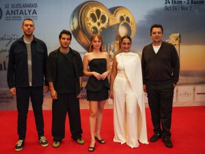 ALTIN PORTAKAL'DA İLK GALA