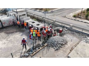 ÖĞRETMENLERE ARAMA KURTARMA EĞİTİMİ