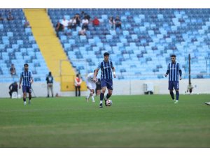 TRENDYOL 1. LİG: ADANA DEMİRSPOR: 2 - VANSPOR FK: 4