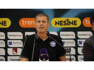 HİLMİ BOZKURT: "ADANA DEMİRSPOR’UN GELECEĞİNE BAKIYORUZ"