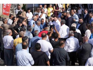 BAŞKAN BOLTAÇ: "BİZ SİZE HİZMETİ LÜTFETMİYORUZ, SİZİN OLANI SİZE VERİYORUZ"