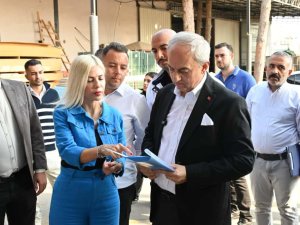 KEPEZ'DEN HALKA UYGUN FİYATLI EKMEK