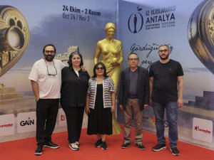 ALTIN PORTAKAL'DA İLK GÜN KEŞİFLERLE BAŞLADI