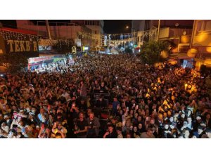 OSMANİYE’DE KIRAÇ RÜZGARI ESTİ