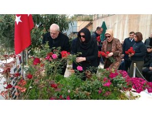 ŞEHİT EMNİYET MÜDÜRÜ ALTUĞ VERDİ’NİN BABASI HAYATINI KAYBETTİ