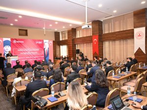 GÖÇ İDARESİ DEĞERLENDİRME TOPLANTISI YAPILDI