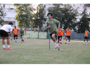 ALANYASPOR’DA KUPA MESAİSİ BAŞLADI