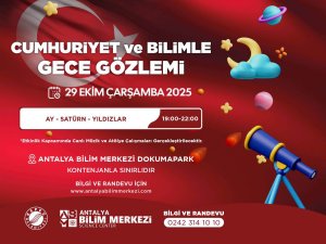 KEPEZ'DE CUMHURİYET COŞKUSU
