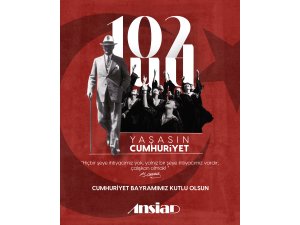 ERCAN ÖZBEK KUTLAMA MESAJI YAYIMLADI