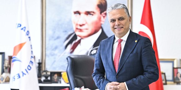 BAŞKAN UYSAL'DAN CUMHURİYET BAYRAMI MESAJI