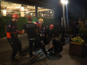 NEFES KESEN KURTARMA OPERASYONU