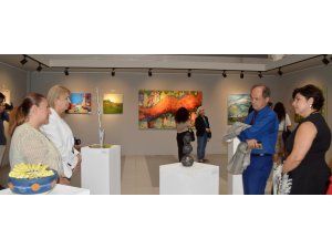 CUMHURİYET'İN RENKLERİ SERGİSİ