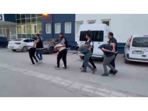 HATAY’DA HAVAYA RASTGELE ATEŞ AÇAN 4 KİŞİ GÖZALTINA ALINDI