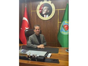 ZİRAAT ODASI BAŞKANI DOĞAN: "FUARLAR MODERN TARIMA GEÇİŞ KONUSUNDA ÖNEMLİ KAZANIMLAR SAĞLIYOR"