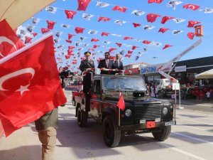 HATAY’DA 29 EKİM CUMHURİYET BAYRAMI COŞKUSU