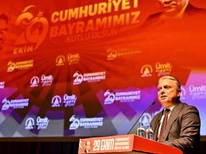 BAŞKAN UYSAL:"TARİH BİLMEDEN, GELECEK KURULMAZ"